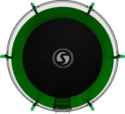 Батут SWOLLEN Comfort 8 FT (Green)