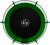 Батут SWOLLEN Comfort 8 FT (Green)