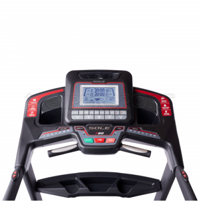 Беговая дорожка Sole Fitness F80 (2019)