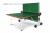 Теннисный стол START LINE Compact Expert Outdoor зеленый (с сеткой)