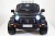 Электромобиль RiverToys JEEP M777MM 4*4 Black