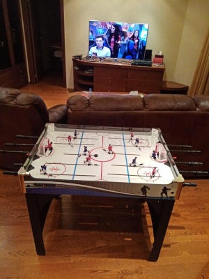 БИЛЬЯРДНЫЙ СТОЛ FORTUNA РУССКАЯ ПИРАМИДА 4ФТ 9 В 1 С КОМПЛЕКТОМ АКСЕССУАРОВ