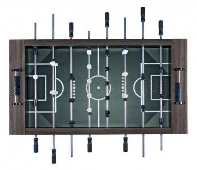 Настольный футбол (кикер) Weekend «Tournament» (142 x 78 x 88 см, кубинский махагон)