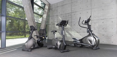 Эллиптический тренажер Sportop E5500
