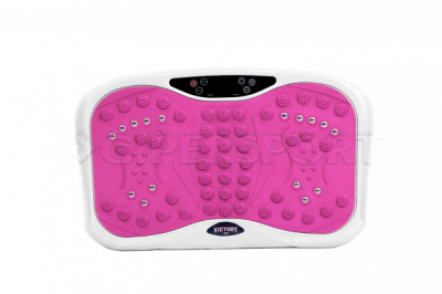 Виброплатформа VictoryFit M130 pink