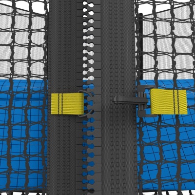 Батут UNIX line 12 ft outside (Blue)