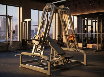 Машина Смита Fitex Pro Sway FTX-G2A02