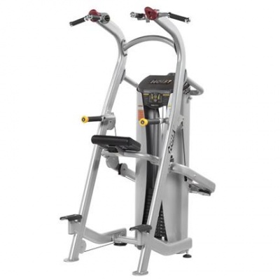 Подтягивание, Отжимание с помощью HOIST HD-3700