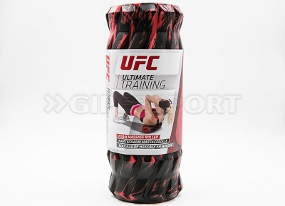 Массажный валик UFC 14х33