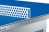 Антивандальный теннисный стол Cornilleau Pro 510 Outdoor blue