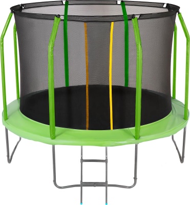 Батут JUMPY Premium 10 FT (Green)