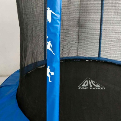 Батут SWOLLEN Classic 14FT Blue
