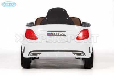 Электромобиль Barty Б555ОС (BMW) белый