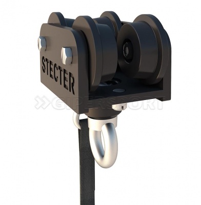 Каретка Stecter для перекатных боксерских мешков