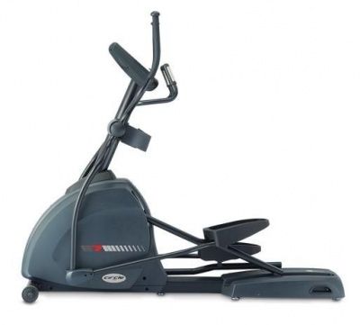 Эллиптичecкий тpeнaжep Circle Fitness E7 E Plus | sportres.ru