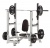 Скамья для армейского жима HOIST CF-3860