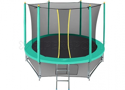 Батут Hasttings Classic Game Green (3,05 м)