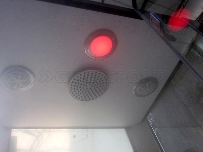 Душевая кабина Kvimol K081