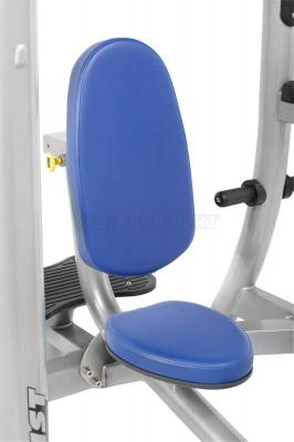 Скамья для армейского жима HOIST CF-3860