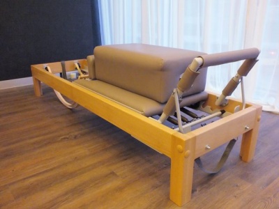 Классический реформер Pilates Plus GR-CR | sportres.ru