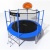 Батут i-Jump Basket 12ft blue