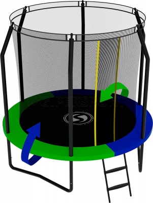 Батут JUMPY Premium 10 FT (Blue)
