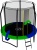 Батут JUMPY Premium 10 FT (Blue)