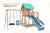 Детская игровая площадка Babygarden Sport 10