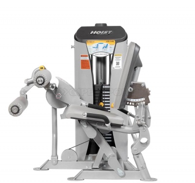 Сгибание ног сидя HOIST ROC-IT RS-1402