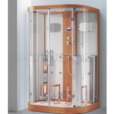 Душевая кабина Kvimol K015