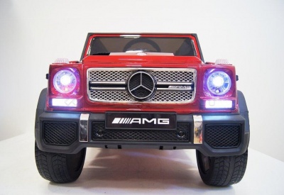 Электромобиль RiverToys Mercedes-Benz G65 AMG