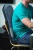 Накидка массажная Ergonova FeelBack1
