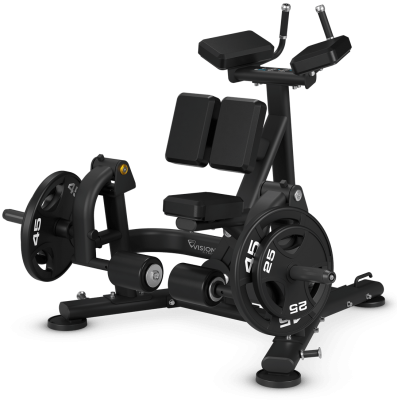 Сгибание ног стоя Vision VST700-PL74 | sportres.ru