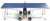 Теннисный стол Cornilleau CHALLENGER CROSSOVER OUTDOOR blue 4 мм