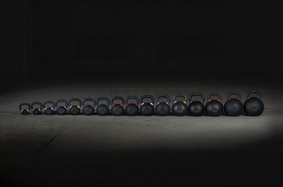 Гиря тренировочная Yousteel 80 кг