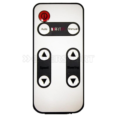 Массажер для ног RestArt Bliss RA-341 (черный)