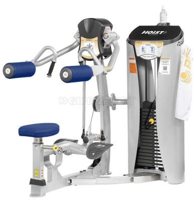Дельтовидные сидя HOIST ROC-IT RS-1502