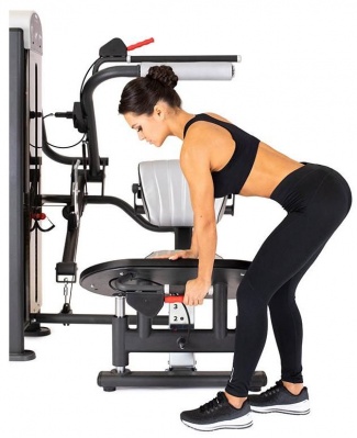 Ягодичный мостик Panatta 1FE097 | sportres.ru