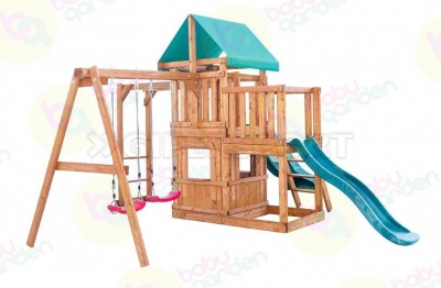Детская игровая площадка Babygarden Sport 16