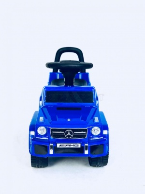 Толокар RiverToys Mercedes-Benz G63 JQ663 blue