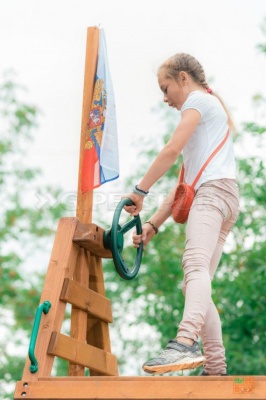 Модуль "Выше всех" скалолаз