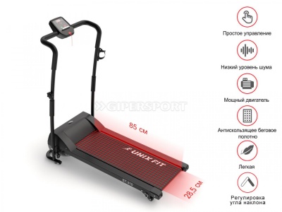 Беговая дорожка UNIXFIT ST-310