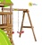 Детская игровая площадка Babygarden Play 6 салатовый