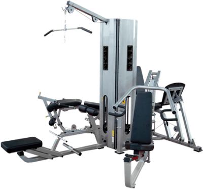 4-х позиционная мультистанция Spirit BWM110-4 | sportres.ru