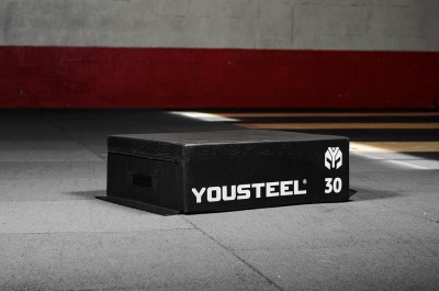 Плиобокс безопасный Yousteel Safe Plyobox набор (15, 30, 50, 60 см)