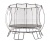 Батут Springfree круглый R79