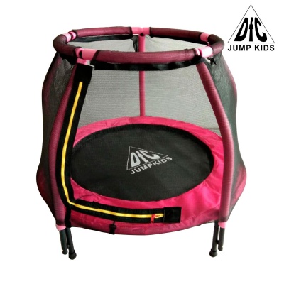 Батут DFC JUMP KIDS 48" красный