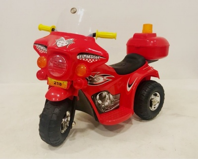 Электромотоцикл RiverToys HL-218