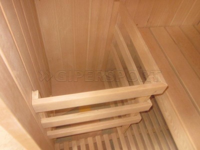 Традиционная сауна Kvimol H07-S5