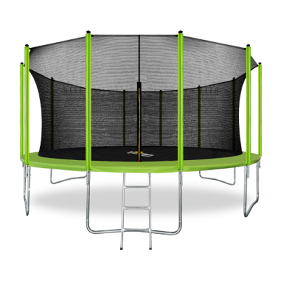 Батут Swollen Prime Double 14 FT